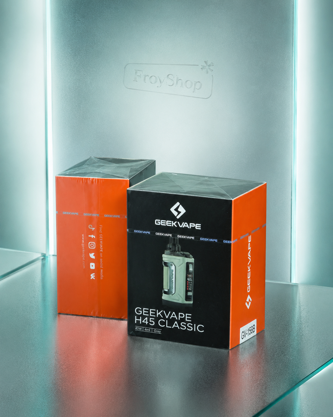 Pod-система GeekVape H45 Classic Hero 3